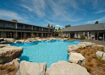 Wai Ora Lakeside Resort Rotorua