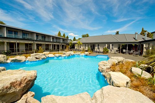 Wai Ora Lakeside 4* Rotorua