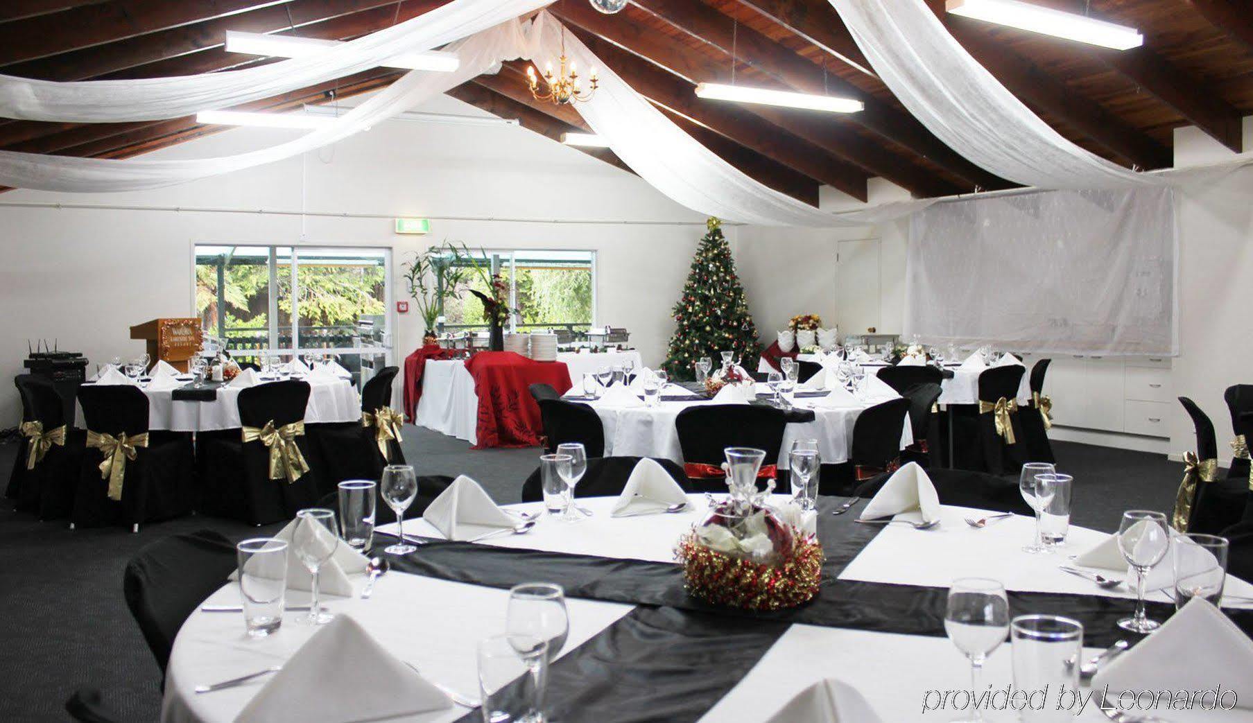 Wai Ora Lakeside 4* Rotorua