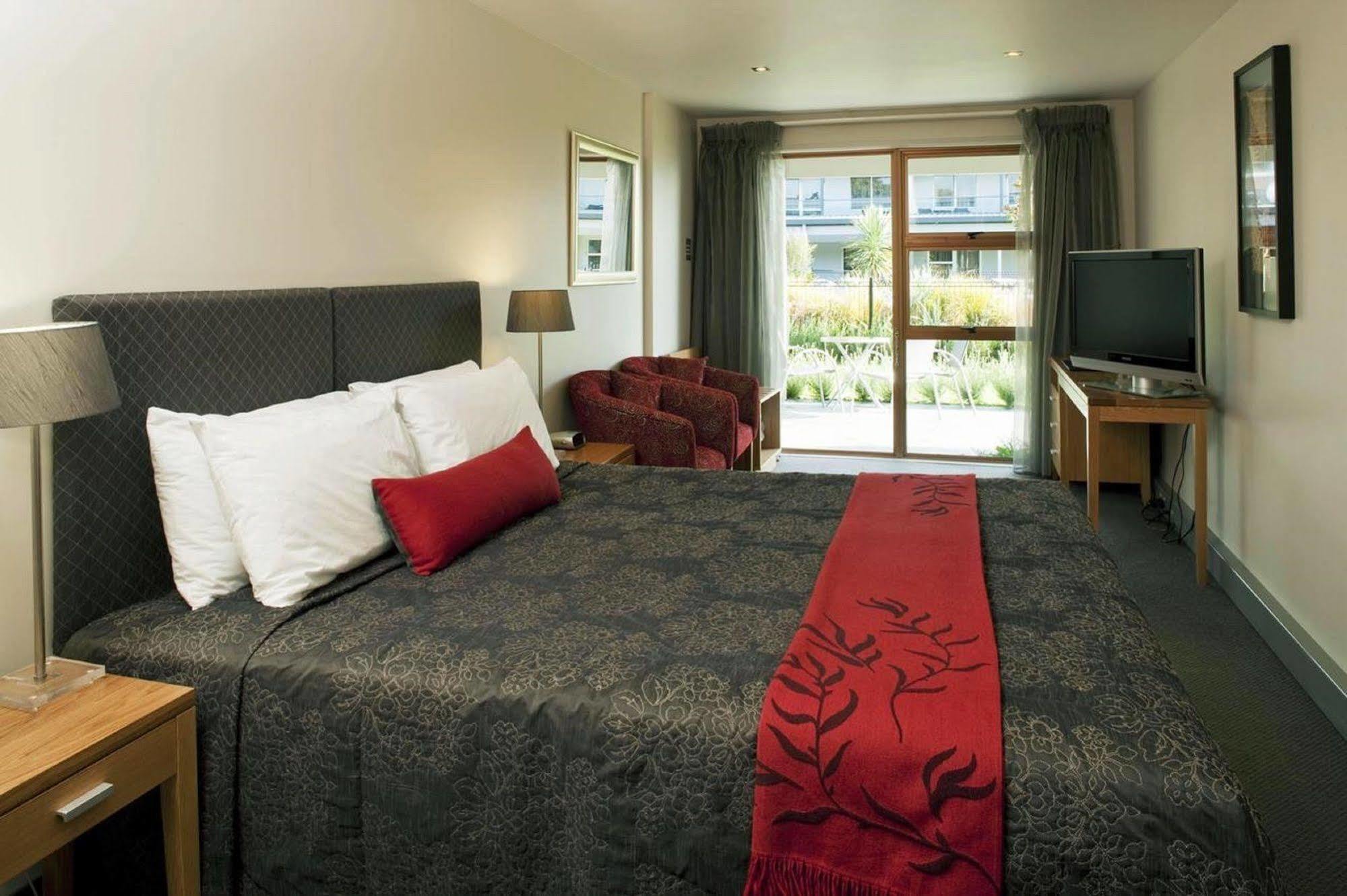 Wai Ora Lakeside Resort Rotorua