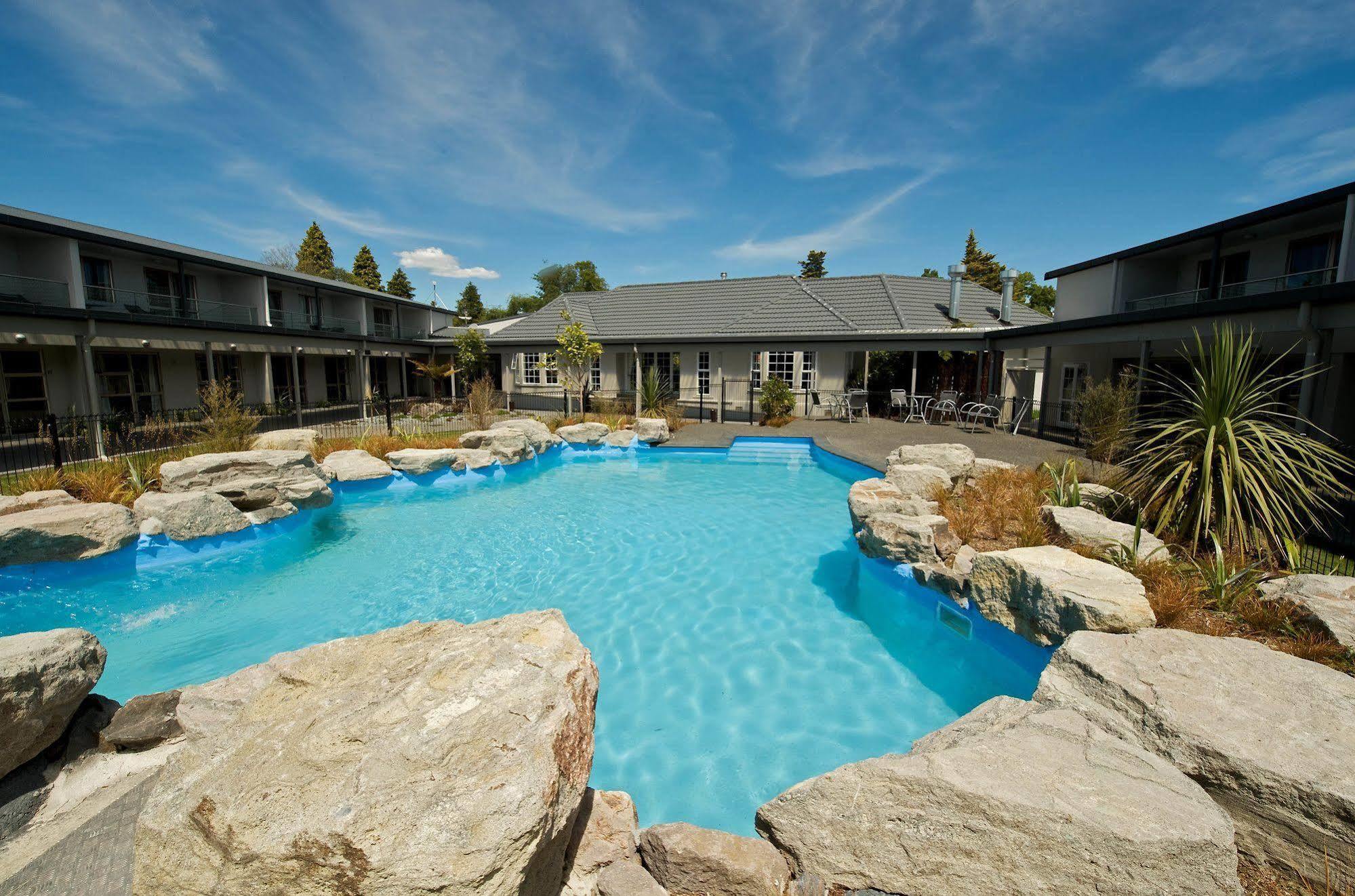 Wai Ora Lakeside 4* Rotorua