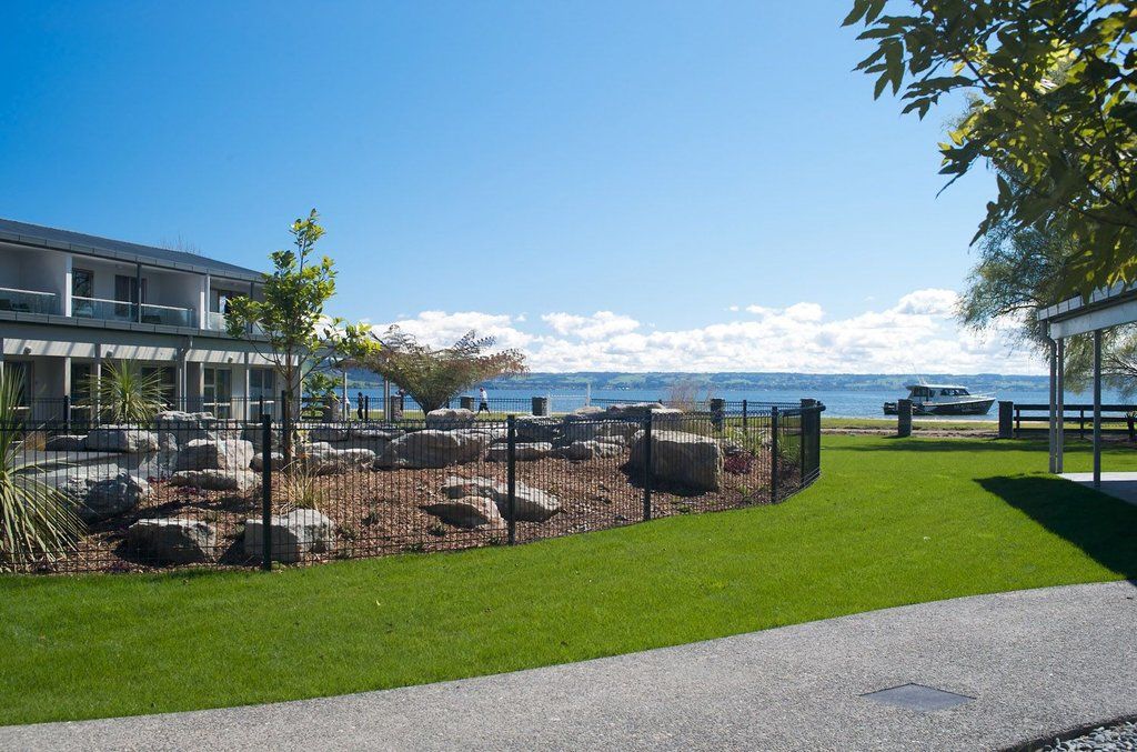 Wai Ora Lakeside 4* Rotorua
