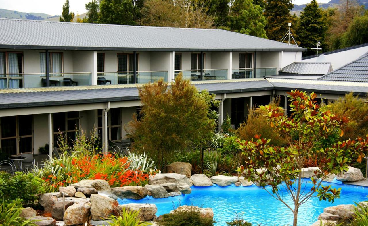 Resort Wai Ora Lakeside Rotorua